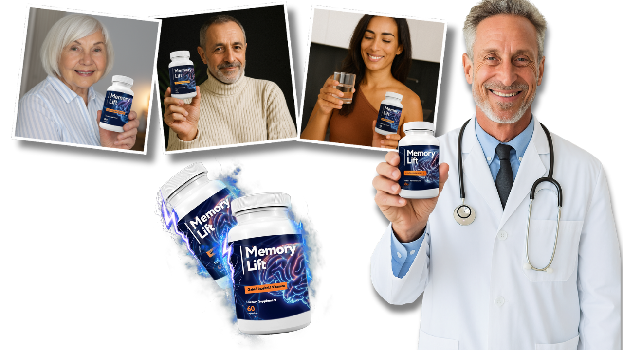 Memory Lift Bottle Detail